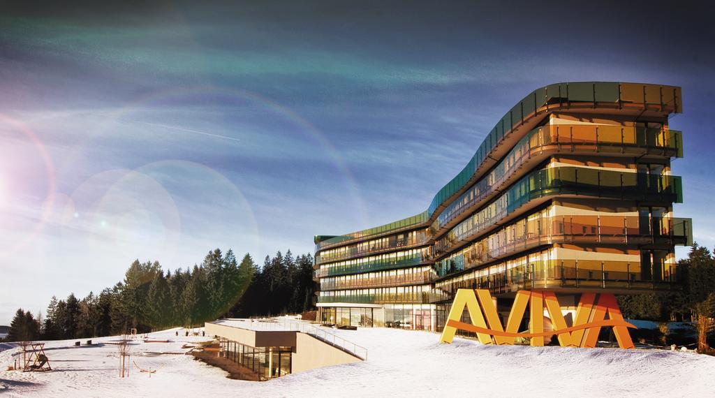 Отель Aviva Superior Make Friends Санкт-Штефан-на-Вальде Экстерьер фото